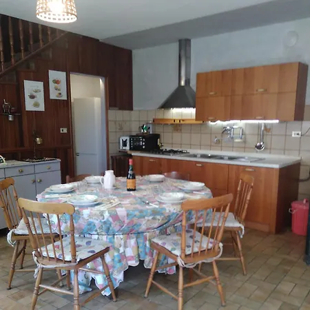 La Grassa Holiday Дом отдыха