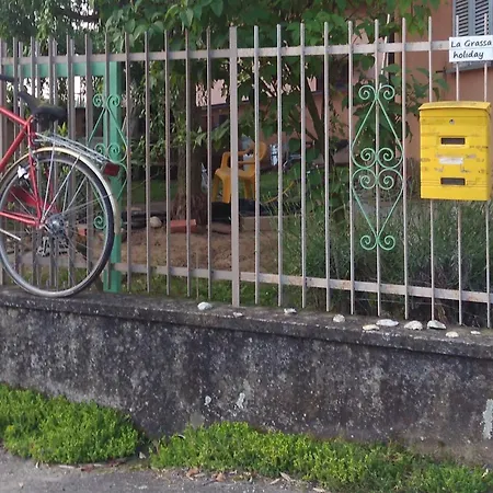 La Grassa Holiday Дом отдыха *