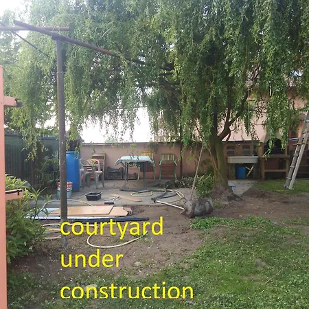 度假居 格拉萨度假屋